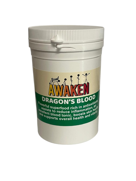 Soul Awaken - Dragons Blood 30 Capsules