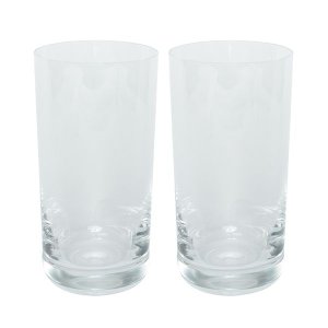 Bohemia Cristal Long Drink Tumbler 400ml