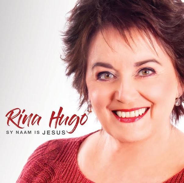 Rina Hugo - Sy Naam Is Jesus (CD)