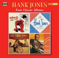 Hank Jones - Four Classic Albums