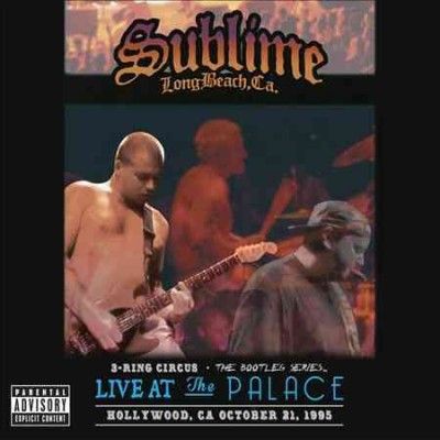 3 Ring Circus:Live at The Palace - (Import CD)