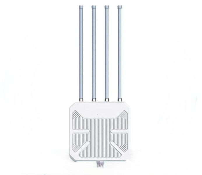 AX1800 Outdoor WiFi Extender with AX3000 Outdoor WiFi Extender Long Range