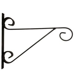 Pamper Hamper - Straight Metal Bracket