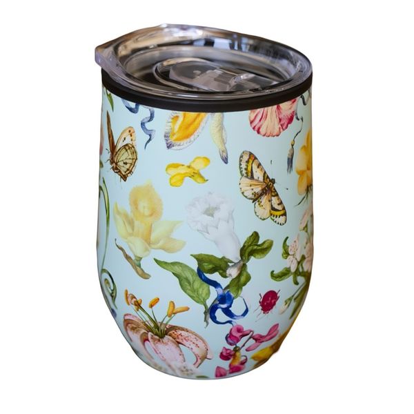 Home Classix Floral Time Travel Mug 340ml