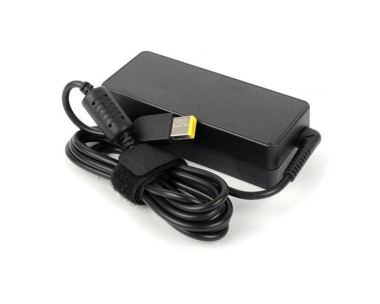 Lenovo 20V 2.25A 45W Replacement Laptop Charger USB Yellow PIN