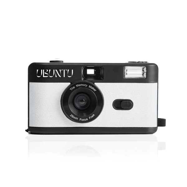 Ubuntu Film Co. 35mm Reusable Memory Makers 35mm film camera