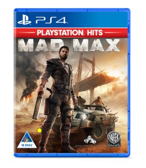 Mad Max (PS4 Hits)