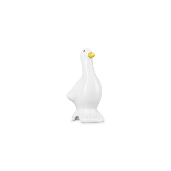 Le Creuset Spring Duck Pie Vent 9cm - White