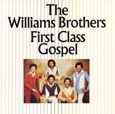 First Class Gospel - (Import CD)