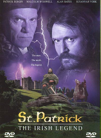 Patrick Bergin - St. Patrick: Irish Legend (DVD)