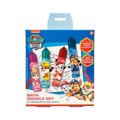 PAW PATROL By NICKELODEON Official Licensed Kids Bath Doodle Sets
