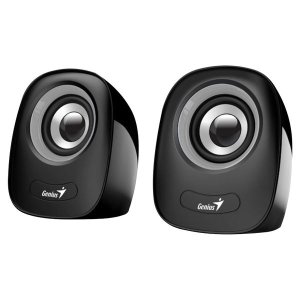 Genius Speaker, Sp-Q160 USB Grey