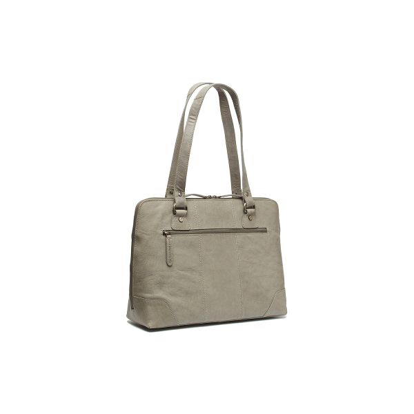 Chesterfield - Resa - Shoulder Bag - Grey