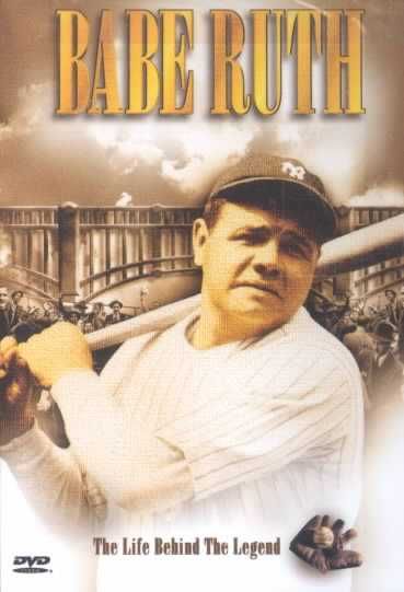 Babe Ruth:Life Behind the Legend - (Region 1 Import DVD)
