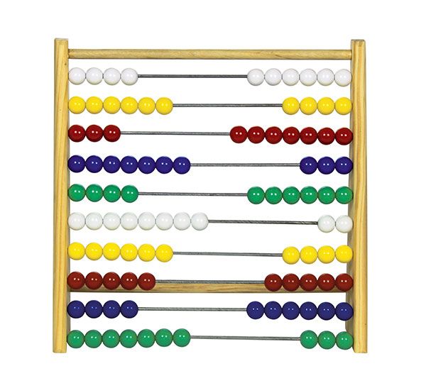 Teachers First Choice Bead Frame Student