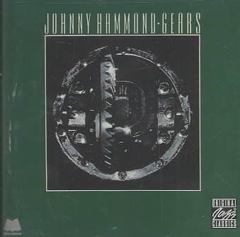 Johnny Hammond - Gears (CD)