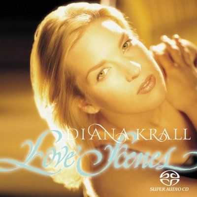 Diana Krall - Love Scenes (CD)