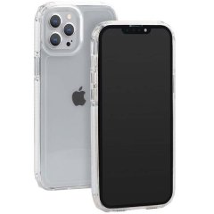 SoSkild Defend 2.0 Impact Case for Apple iPhone 13 Pro Max - Transparent