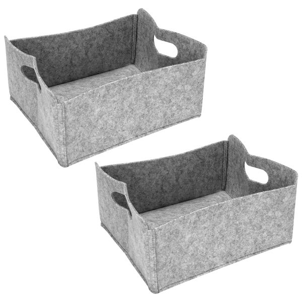 Storage Basket/Bin, Collapsible and Convenient Storage Solution