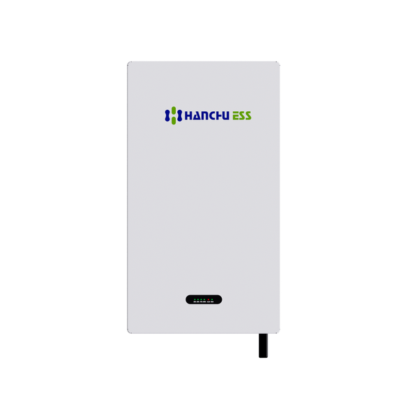 Hanchu ESS 5.12kWh 51.2V 100Ah Wall-Mount Battery