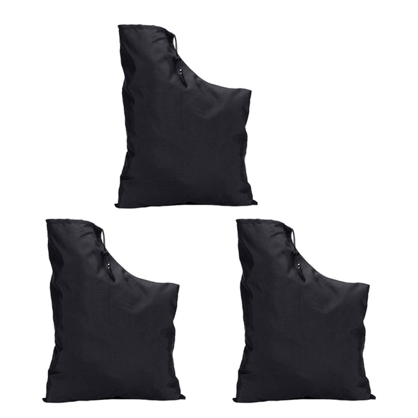 3 Leaf Collection Bags Vacuum Bag Leaf Blower Bags Oxford Bags