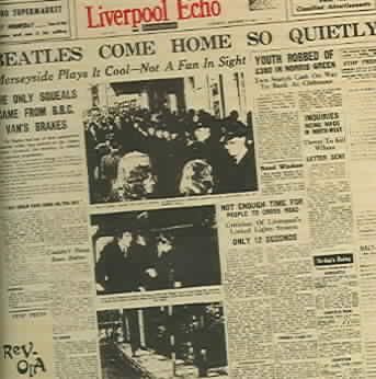 Liverpool Echo - (Import CD)