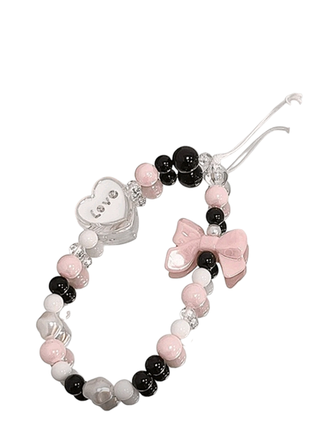 PinkPulse CharmDrop