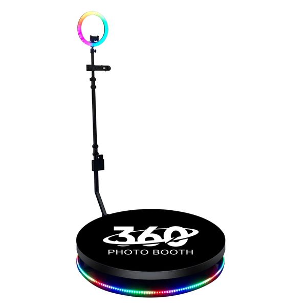 360 Photo Booth with Remote Control