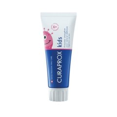 2 x Curaprox Children's Toothpaste Cs Kids Watermelon - 60ml
