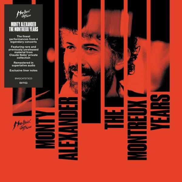 Monty Alexander - The Montreux Years