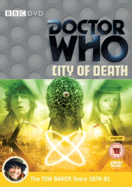 Doctor Who: City of Death(DVD)