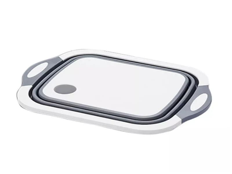 3 in 1 Multifunctional Foldable Cutting Board