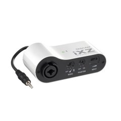 TASCAM IXZ Mic/Instrument interface for iPad/iPhone/iPod touch