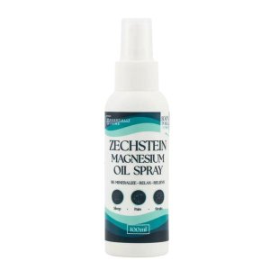 Magnesium Oil Spray Zechstein - Anxiety &amp; Pain Relief | Essentially Young