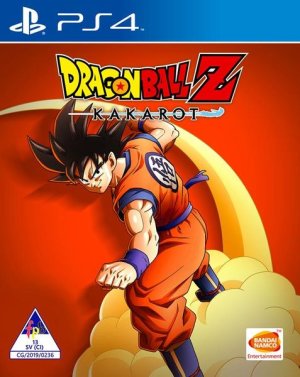 Dragon Ball Z: KAKAROT (PS4)