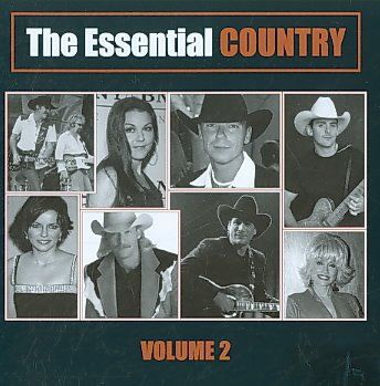 Essential Country Vol 2 - (Import CD)