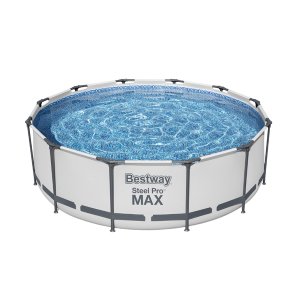 Bestway 3.66m x 1m Steel Pro MAX Pool Set (9150L)