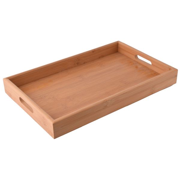 Bamboo Pallet Tray