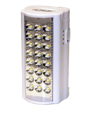 UltraTec Rechargeable Emergency/Camping Lantern &amp; Power Bank - 800 Lumen