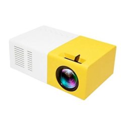 Full HD 1080P Mini LED Portable Projector