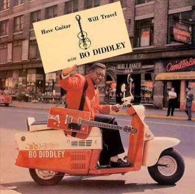 Have Guitar, Will Travel (Vinyl / 12" Album)