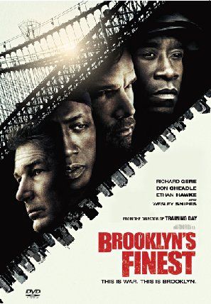Brooklyn's Finest (DVD)