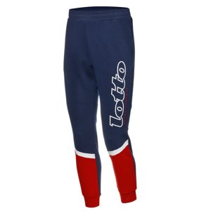 Lotto Men's Athletica Gold FT Pants-Dark Blue