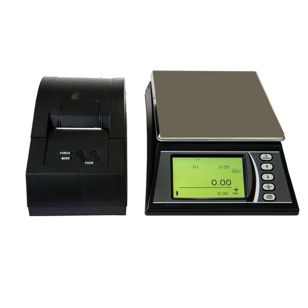 CS 5000 and Printer