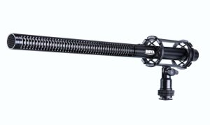 Boya BY-PVM1000L Shotgun/Boom Microphone