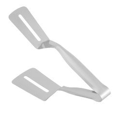 Stainless Steel Double-Sided Shovel Clip, Stainless Steel Spatula Kitchen