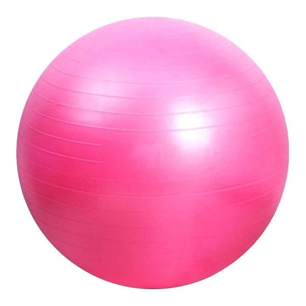 Fury Exercise Ball 65cm - Pink