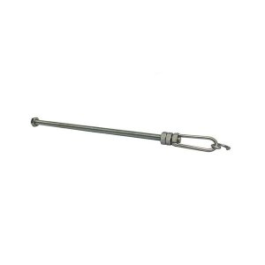 Poltek Feeder Tube Adjuster Rod With S Hook