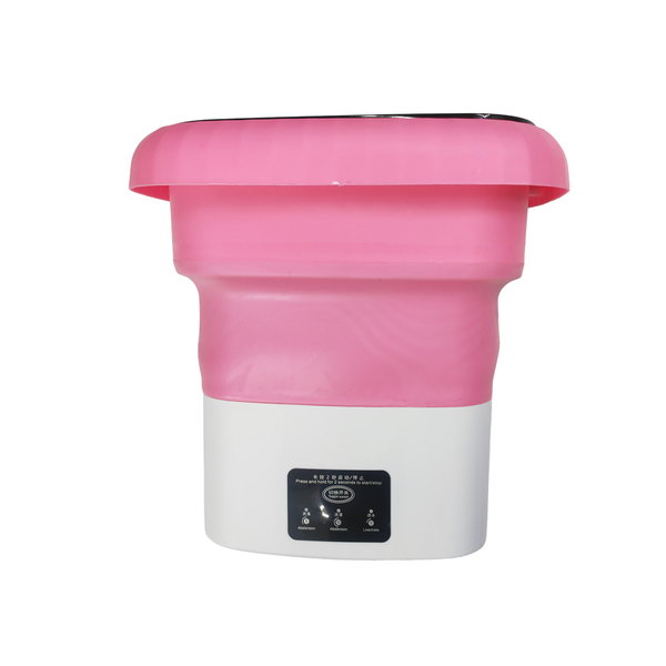 6L Foldable Mini Washing Machine