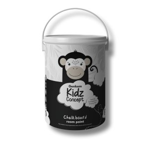 Genkem Kidz Chalkboard Paint Kids 5lt